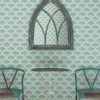 PEACOCK TEAL BG1300101